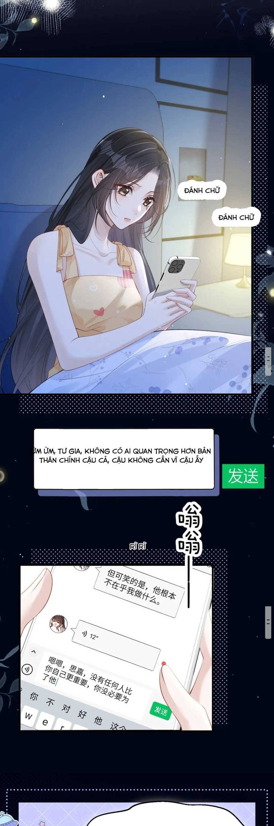 Em Có Nghe Thấy Tôi Nói Không - Chapter 19 - Page 11