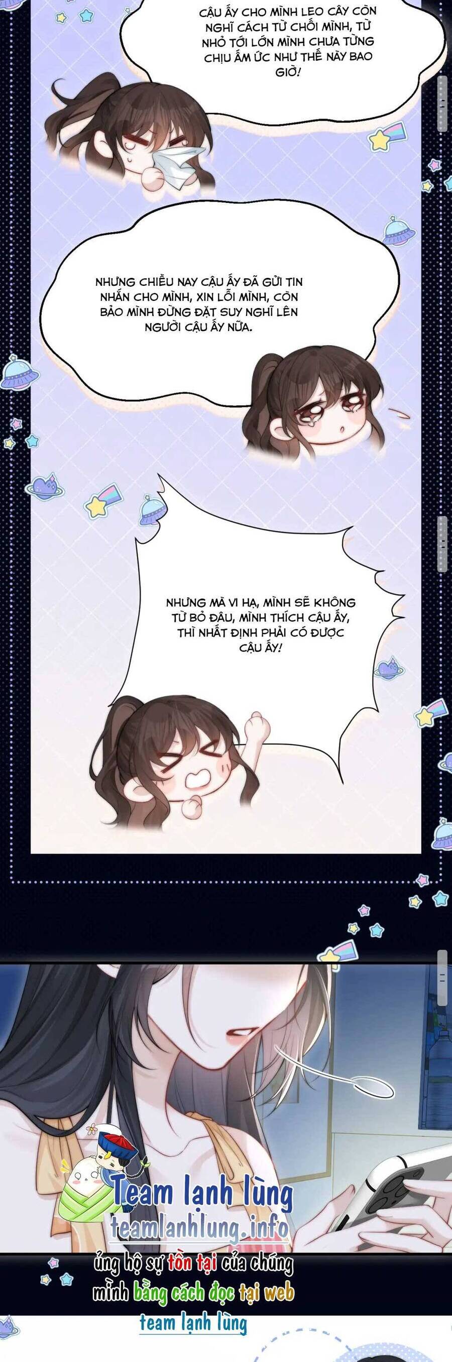 Em Có Nghe Thấy Tôi Nói Không - Chapter 19 - Page 12