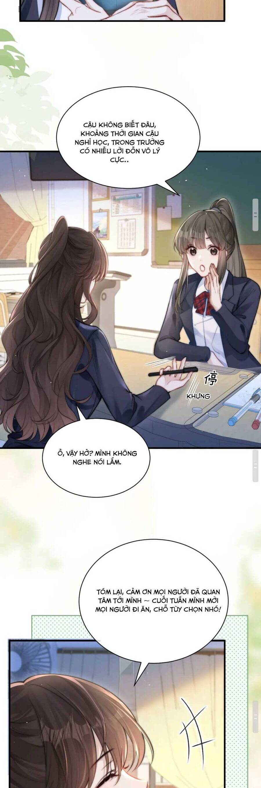 Em Có Nghe Thấy Tôi Nói Không - Chapter 19 - Page 15