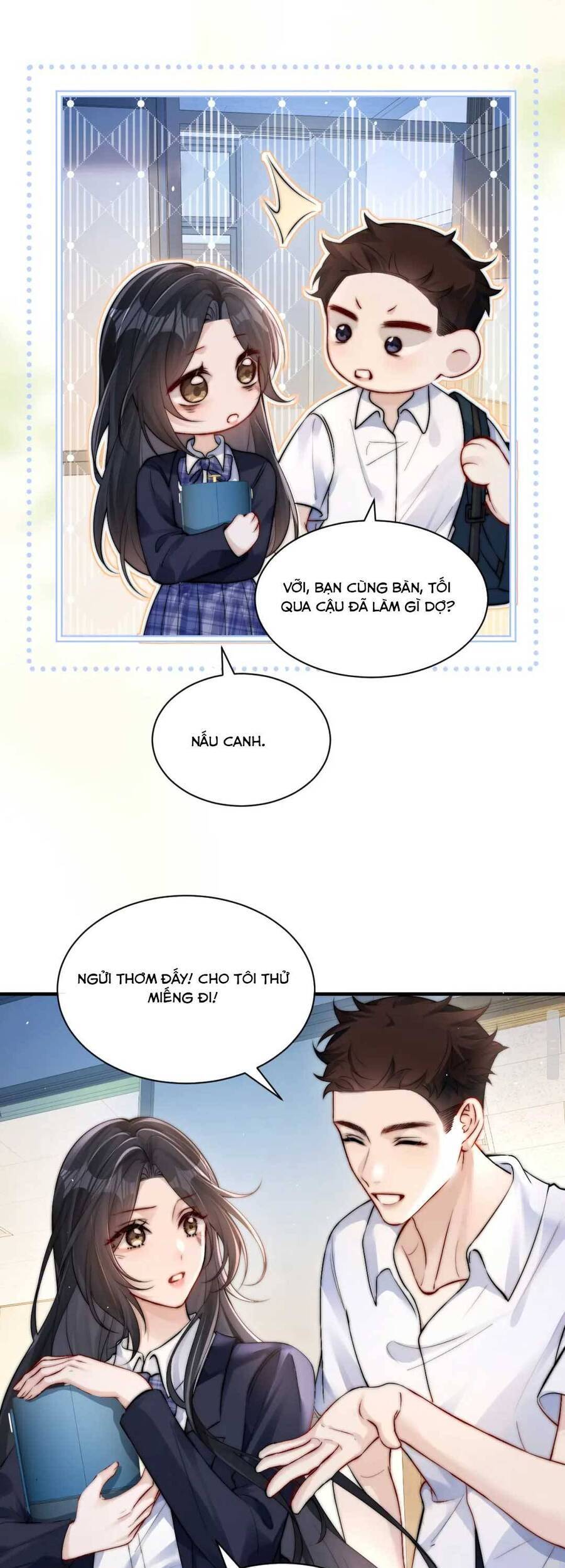 Em Có Nghe Thấy Tôi Nói Không - Chapter 19 - Page 17