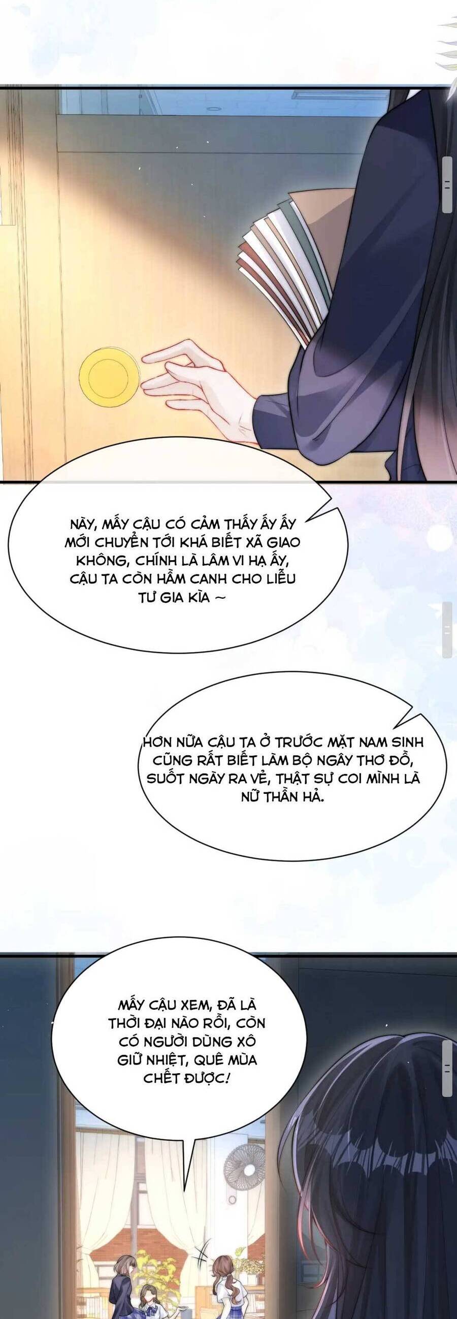 Em Có Nghe Thấy Tôi Nói Không - Chapter 19 - Page 22