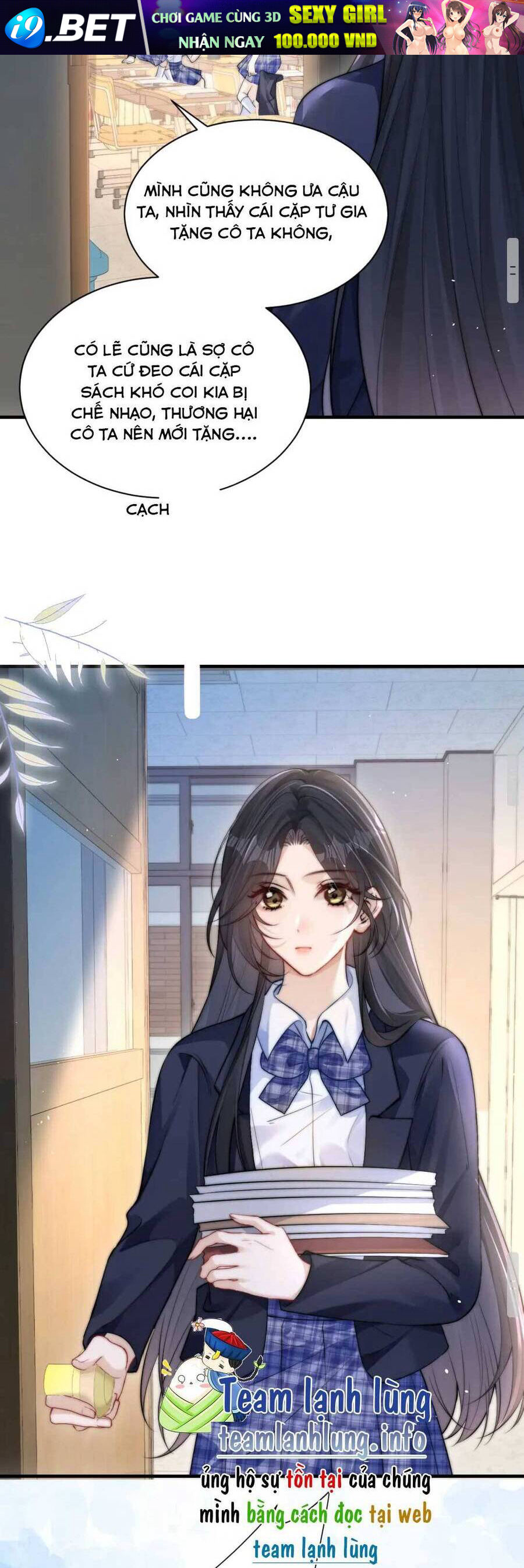 Em Có Nghe Thấy Tôi Nói Không - Chapter 19 - Page 23