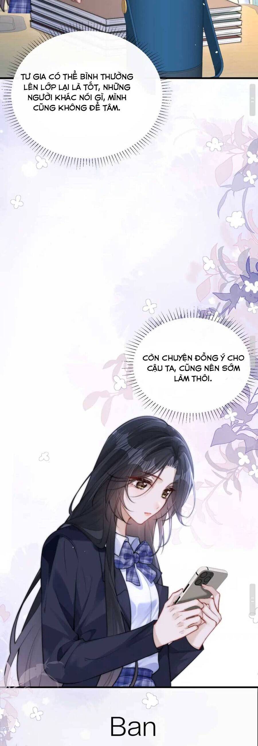Em Có Nghe Thấy Tôi Nói Không - Chapter 19 - Page 25