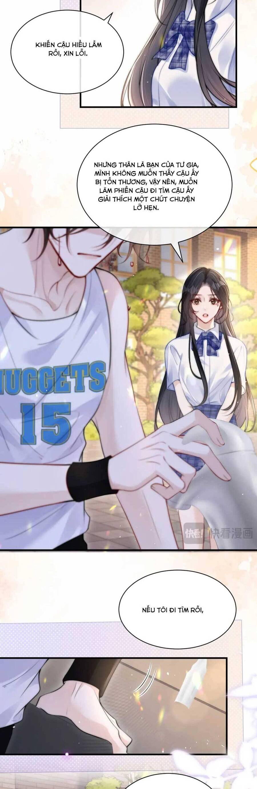 Em Có Nghe Thấy Tôi Nói Không - Chapter 19 - Page 5