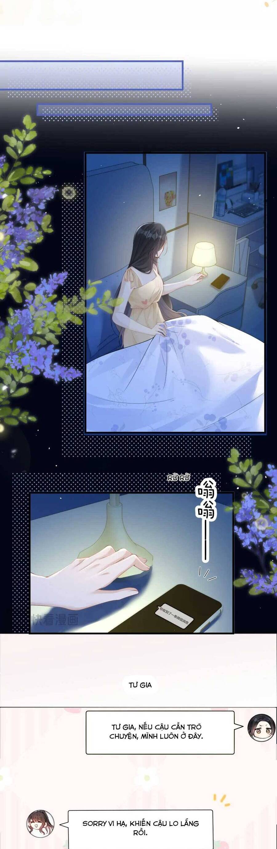 Em Có Nghe Thấy Tôi Nói Không - Chapter 19 - Page 8