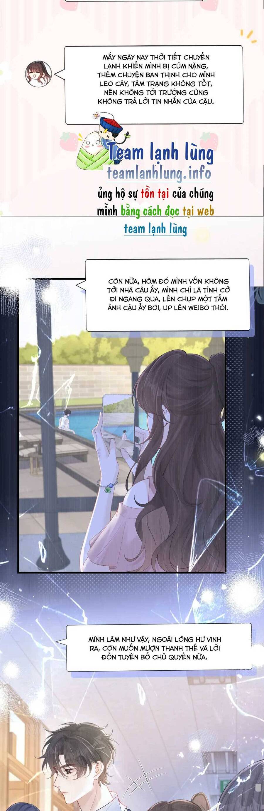 Em Có Nghe Thấy Tôi Nói Không - Chapter 19 - Page 9