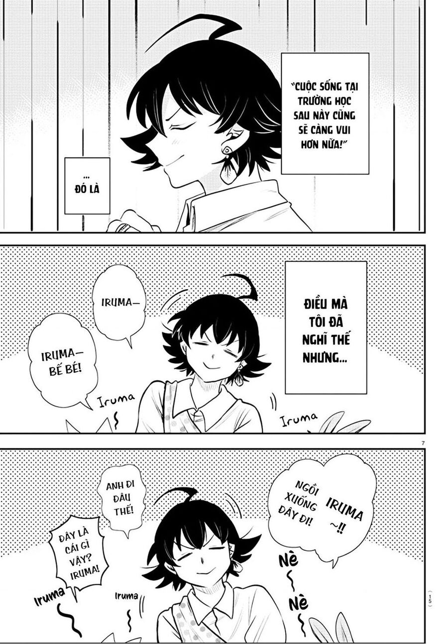 Mairimashita! Iruma-kun - Chapter 351 - Page 10