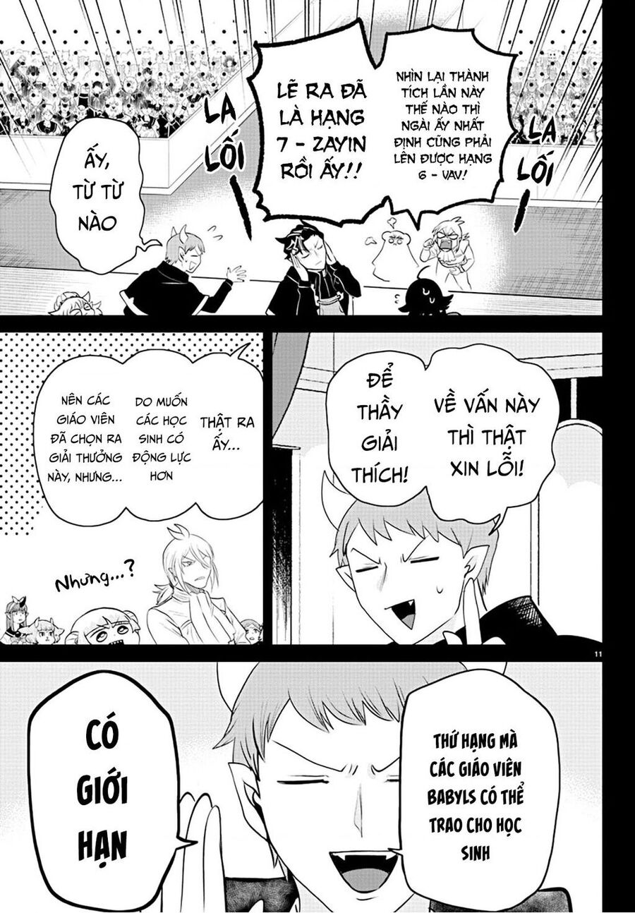 Mairimashita! Iruma-kun - Chapter 351 - Page 13