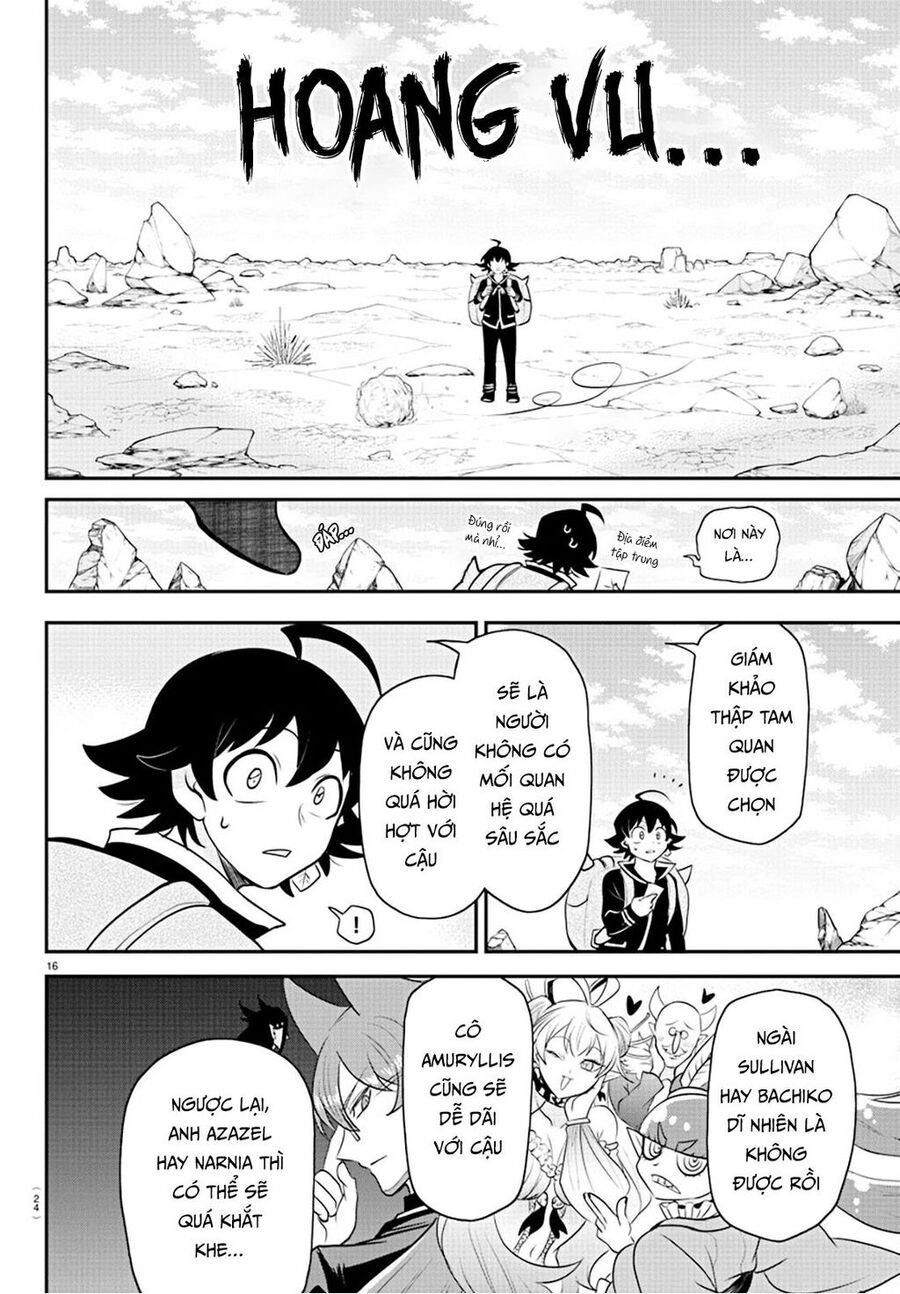 Mairimashita! Iruma-kun - Chapter 351 - Page 18