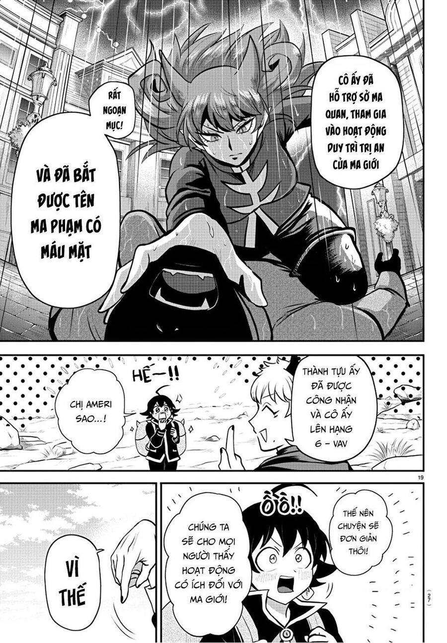 Mairimashita! Iruma-kun - Chapter 351 - Page 21