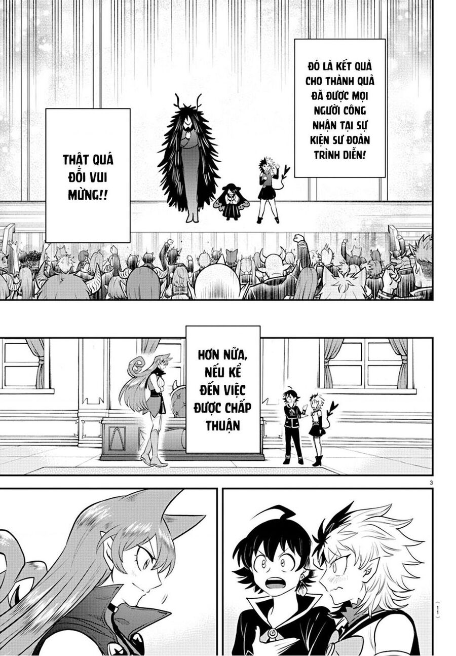 Mairimashita! Iruma-kun - Chapter 351 - Page 6