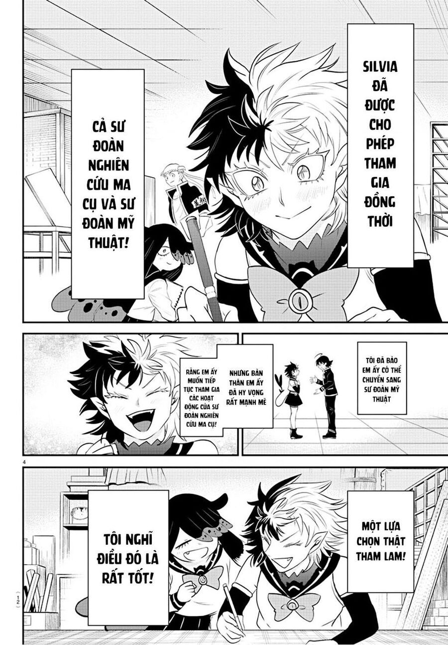 Mairimashita! Iruma-kun - Chapter 351 - Page 7