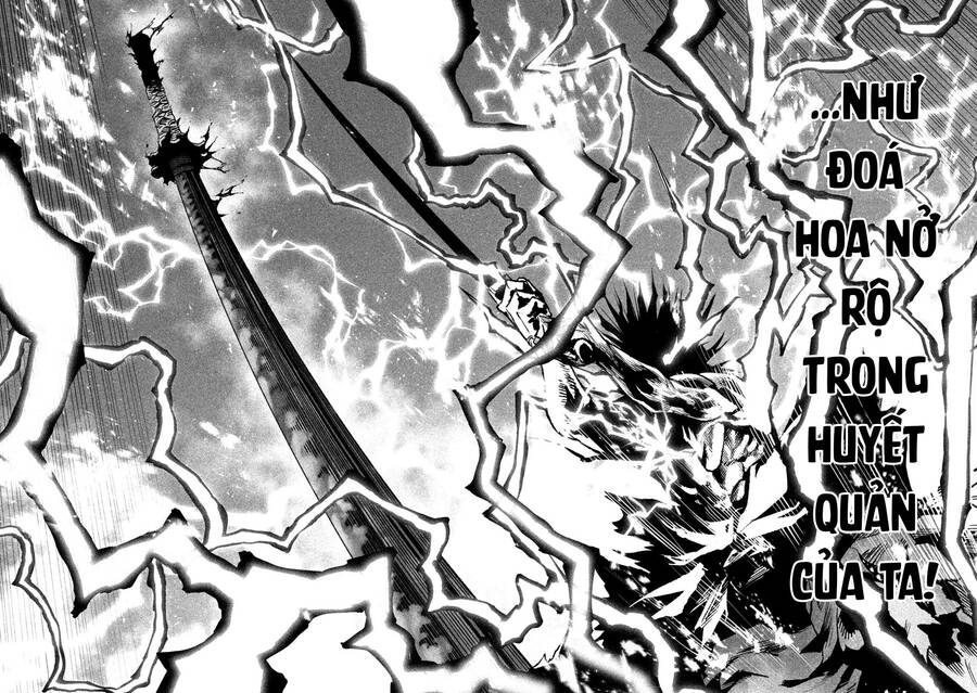 Tenkaichi - Thiên Hạ Đệ Nhất Võ Sĩ Đại Hội Chapter 37 - Trang 10