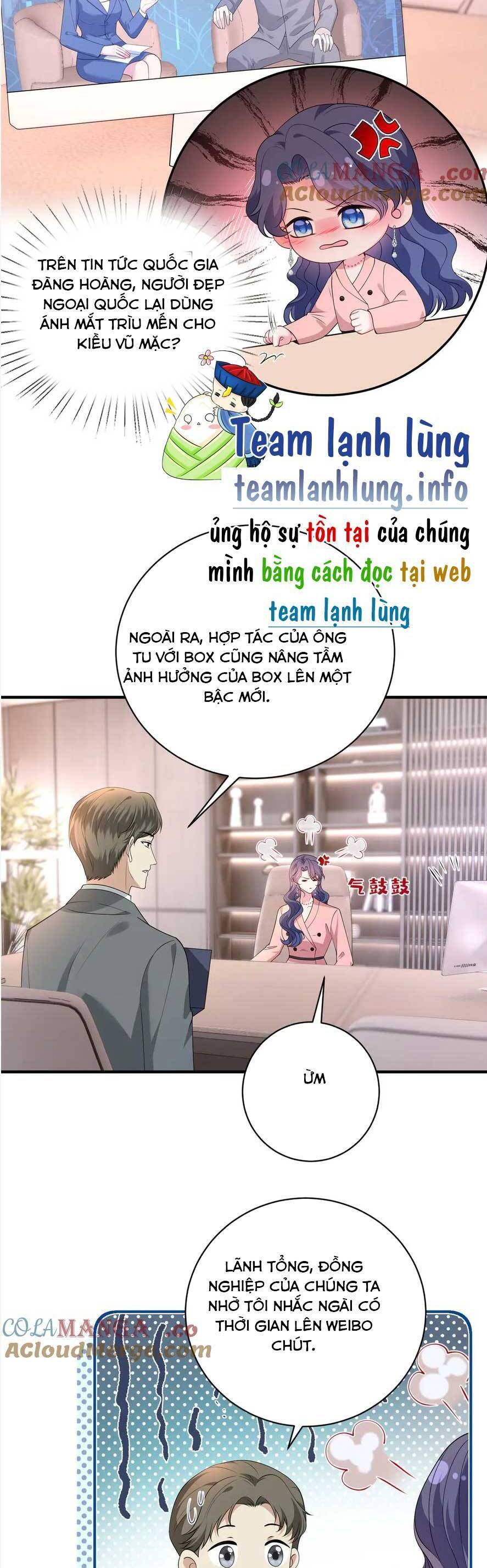 Kiều Gia Phu Nhân Bị Ngài Chiều Hư Rồi! - Chapter 43 - Page 11