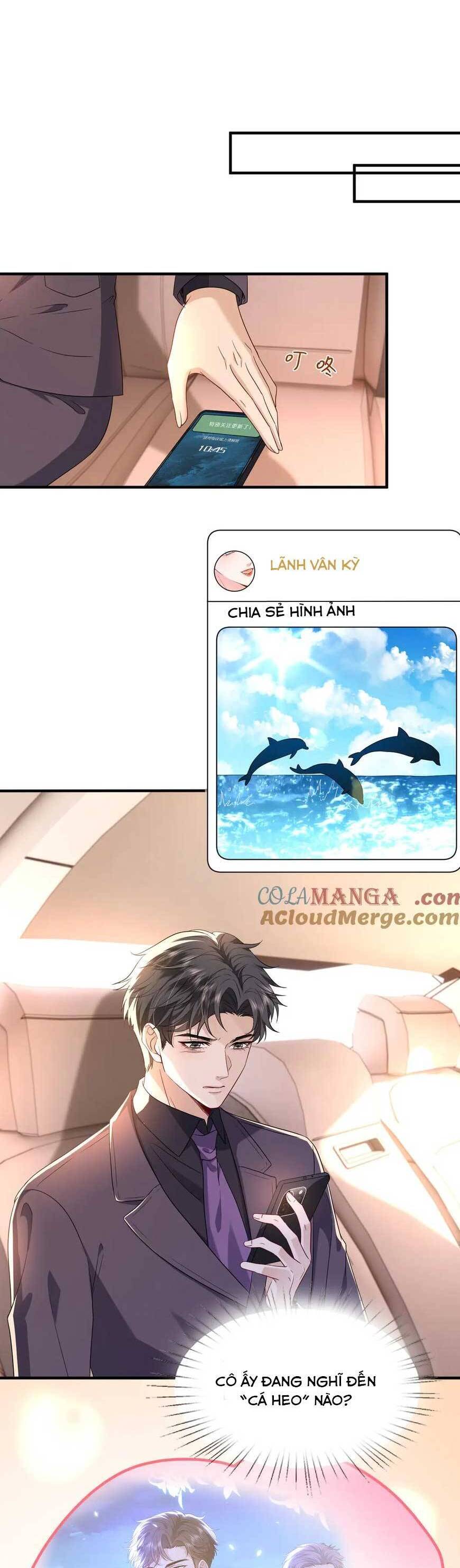 Kiều Gia Phu Nhân Bị Ngài Chiều Hư Rồi! - Chapter 43 - Page 14