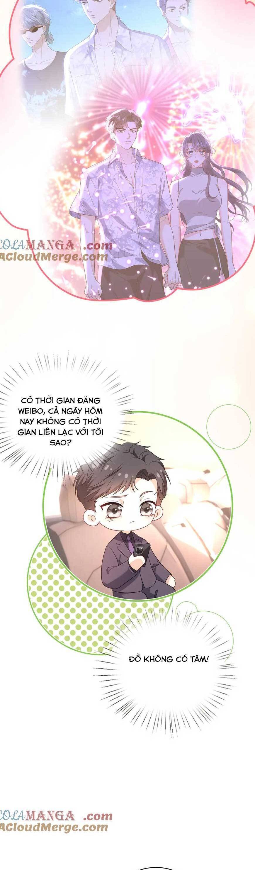 Kiều Gia Phu Nhân Bị Ngài Chiều Hư Rồi! - Chapter 43 - Page 15