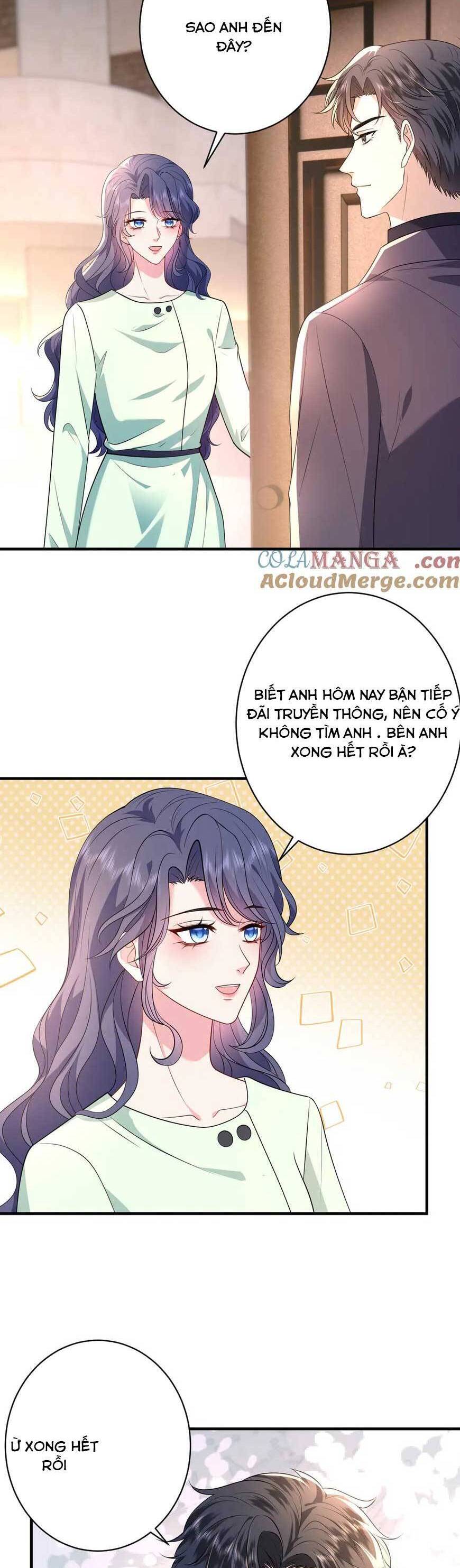 Kiều Gia Phu Nhân Bị Ngài Chiều Hư Rồi! - Chapter 43 - Page 17