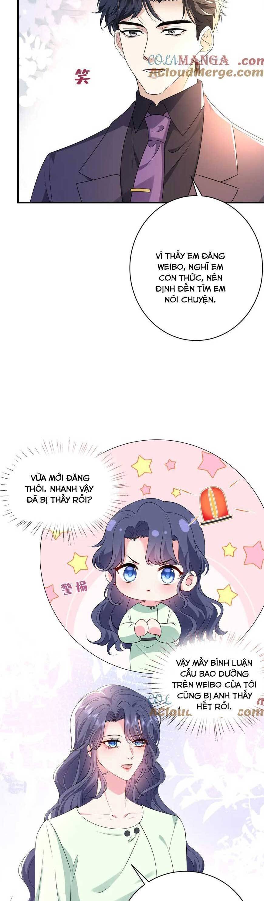 Kiều Gia Phu Nhân Bị Ngài Chiều Hư Rồi! - Chapter 43 - Page 18