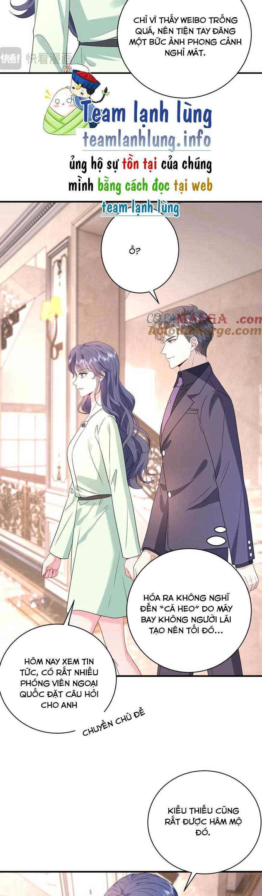 Kiều Gia Phu Nhân Bị Ngài Chiều Hư Rồi! - Chapter 43 - Page 19