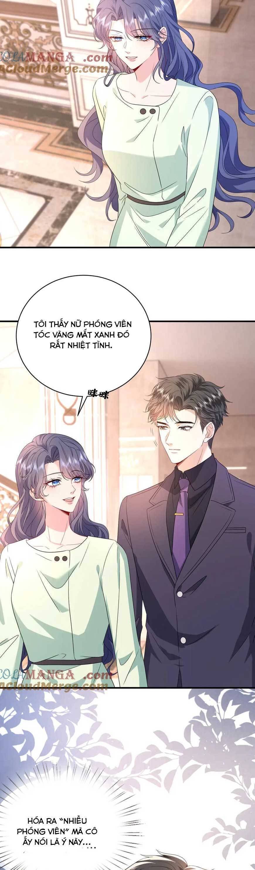 Kiều Gia Phu Nhân Bị Ngài Chiều Hư Rồi! - Chapter 43 - Page 20