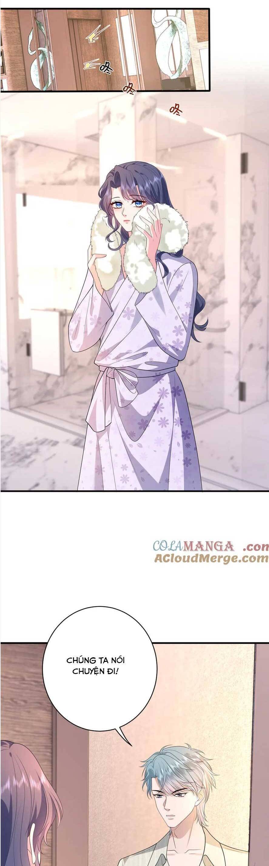 Kiều Gia Phu Nhân Bị Ngài Chiều Hư Rồi! - Chapter 43 - Page 4