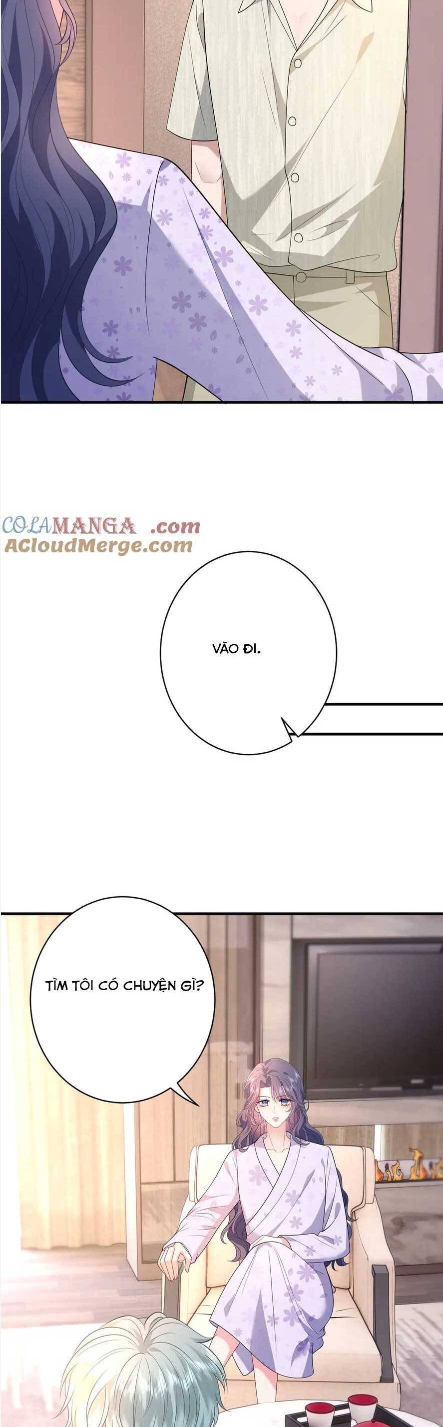 Kiều Gia Phu Nhân Bị Ngài Chiều Hư Rồi! - Chapter 43 - Page 5