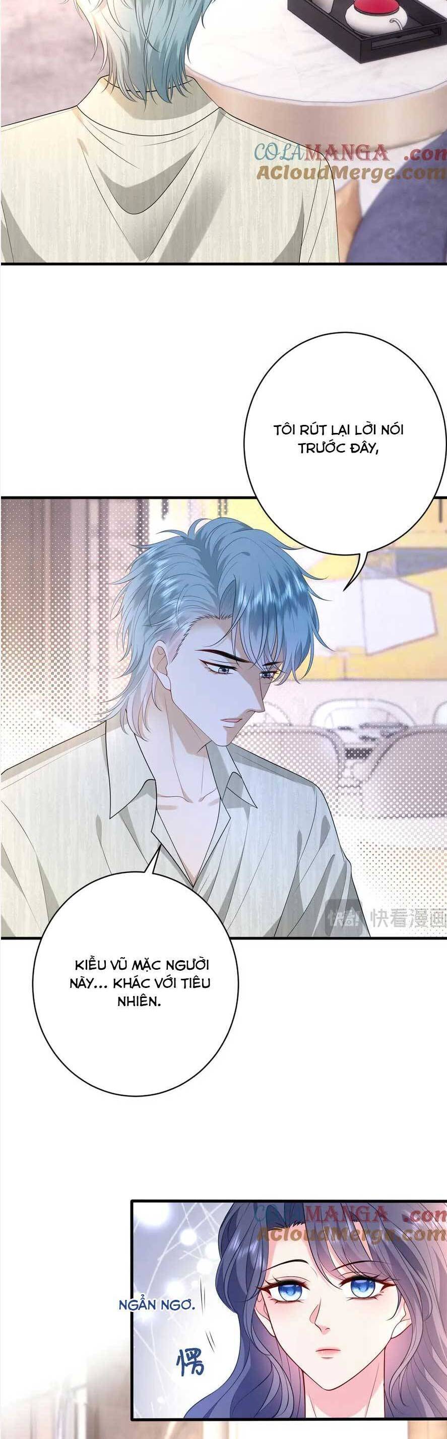 Kiều Gia Phu Nhân Bị Ngài Chiều Hư Rồi! - Chapter 43 - Page 6