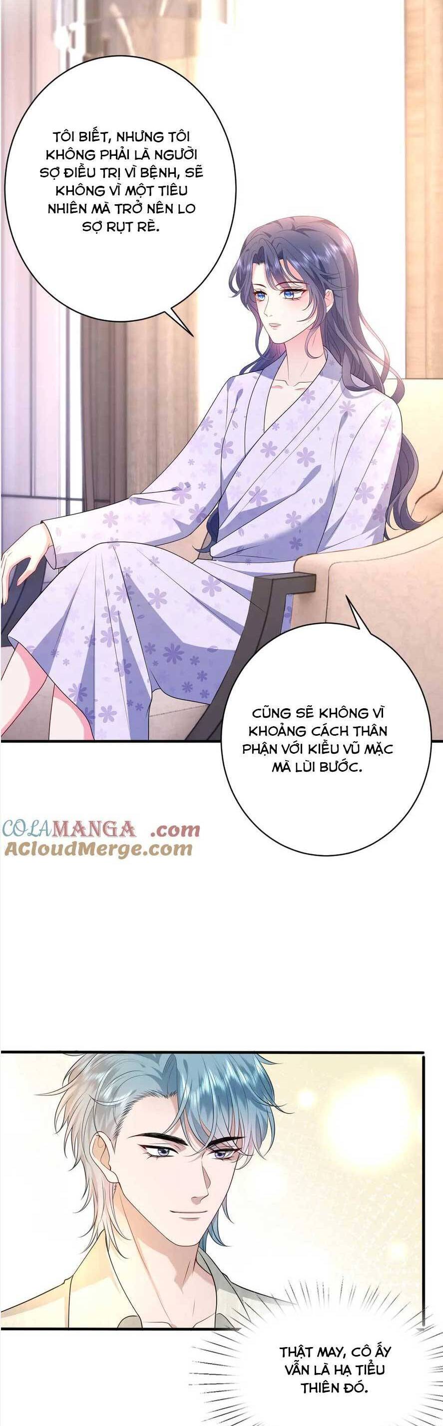 Kiều Gia Phu Nhân Bị Ngài Chiều Hư Rồi! - Chapter 43 - Page 7