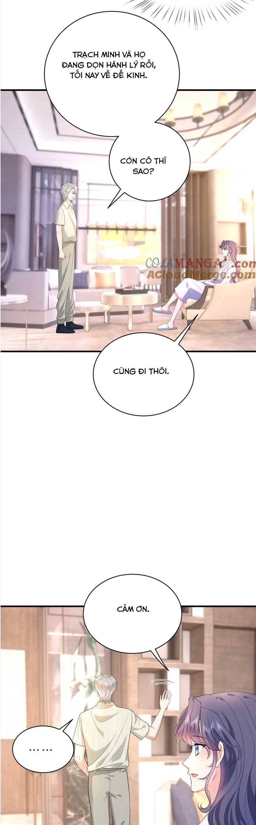 Kiều Gia Phu Nhân Bị Ngài Chiều Hư Rồi! - Chapter 43 - Page 8