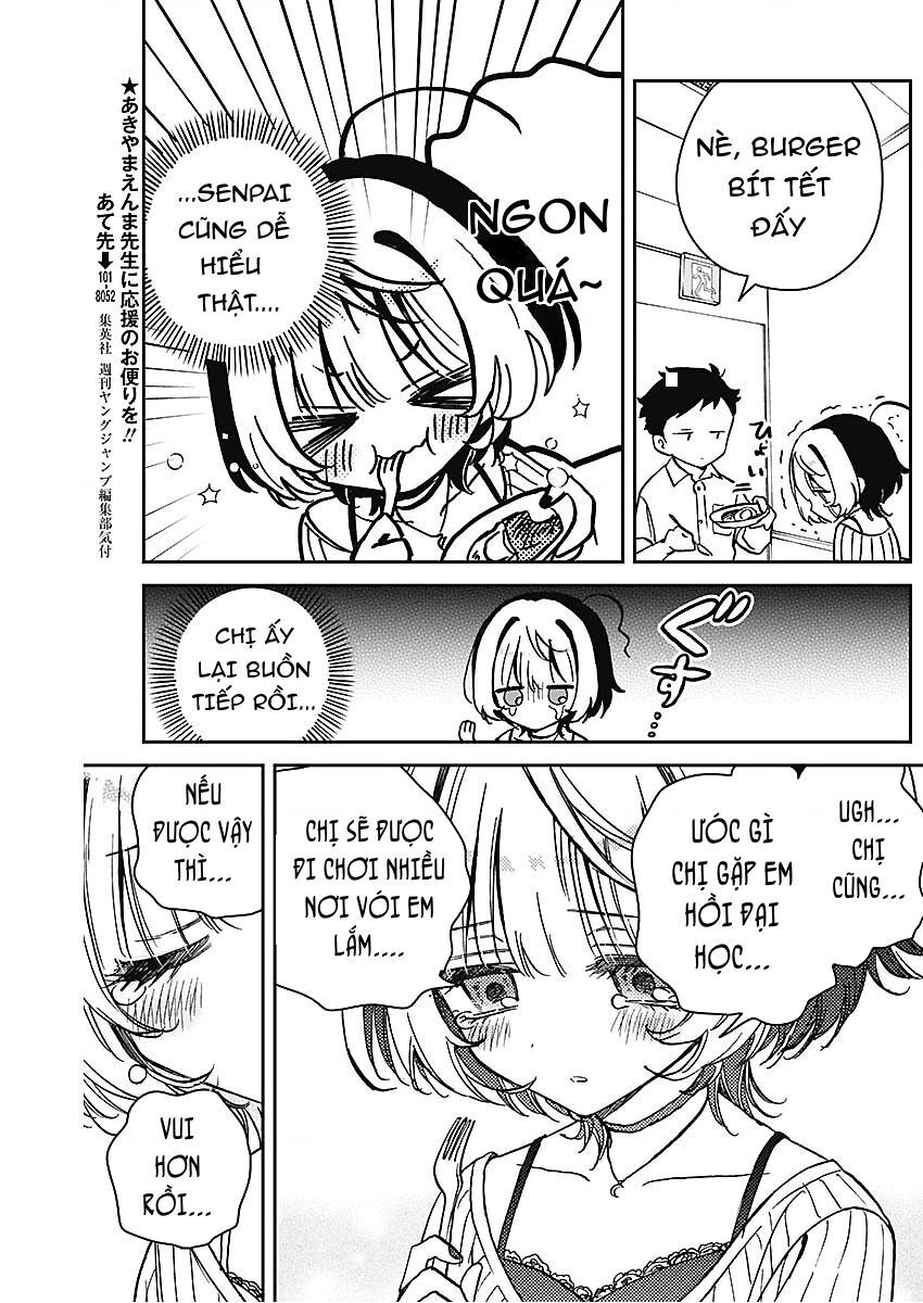 Noa-senpai wa Tomodachi - Chapter 20 - Page 13