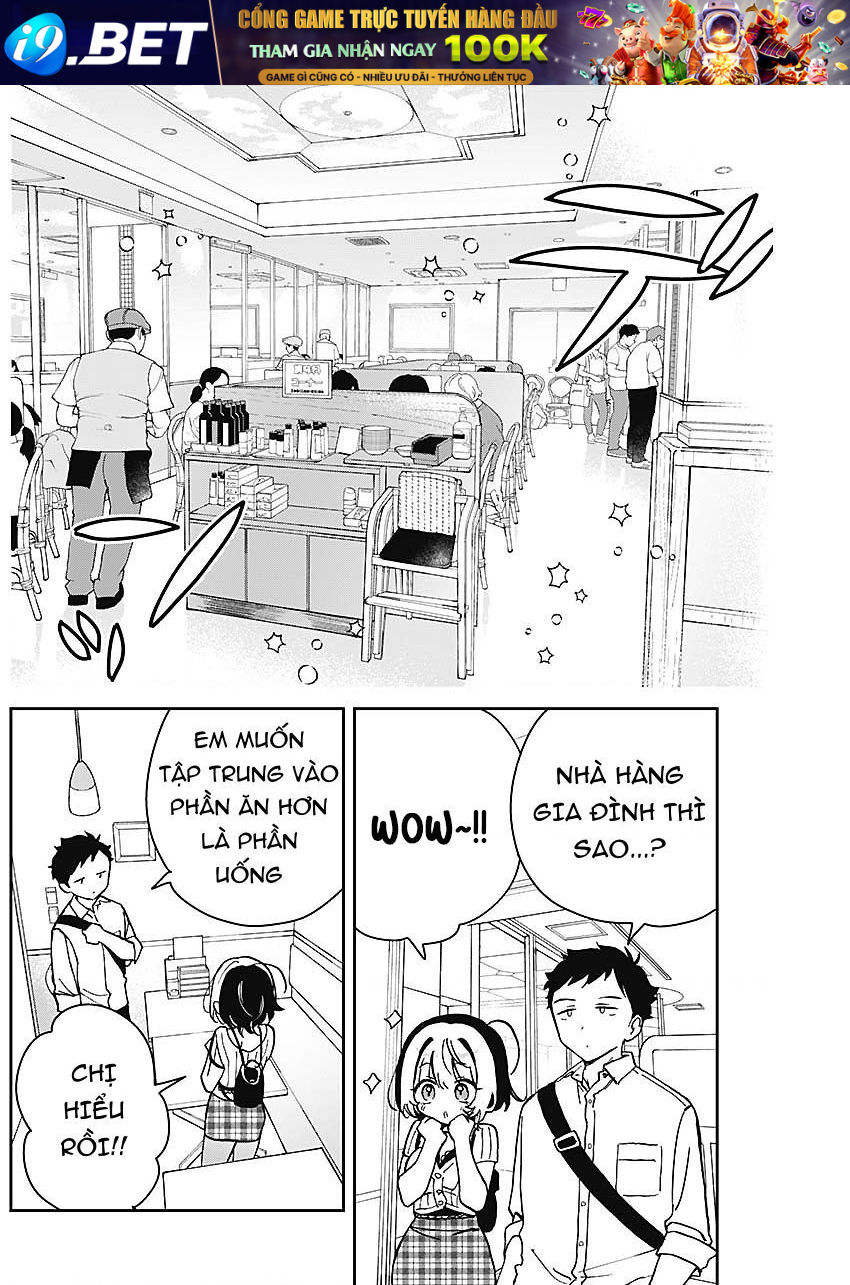 Noa-senpai wa Tomodachi - Chapter 20 - Page 4