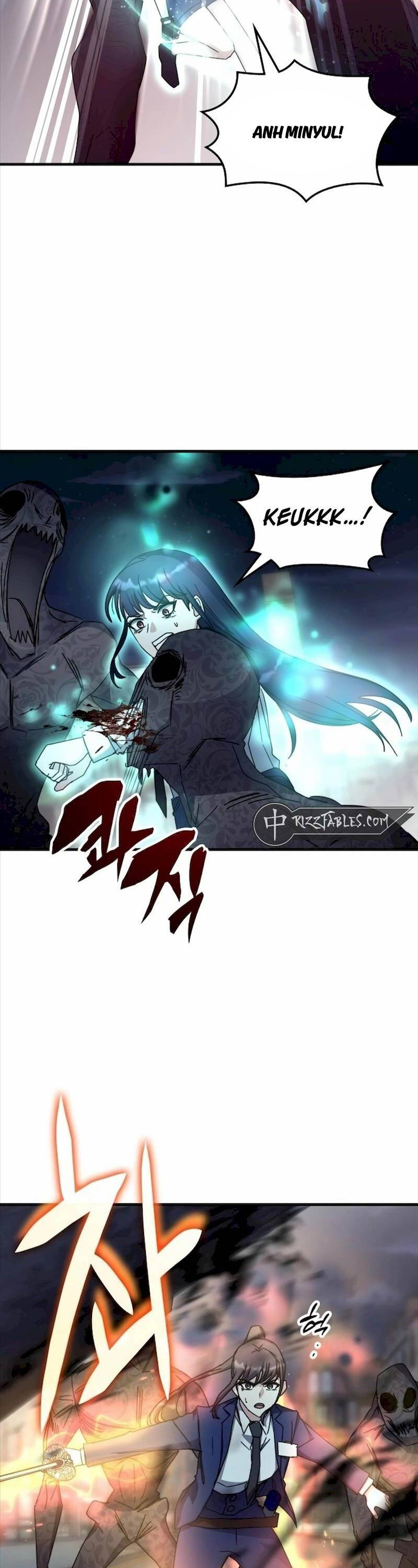 Học Viện Tối Thượng - Chapter 111 - Page 16