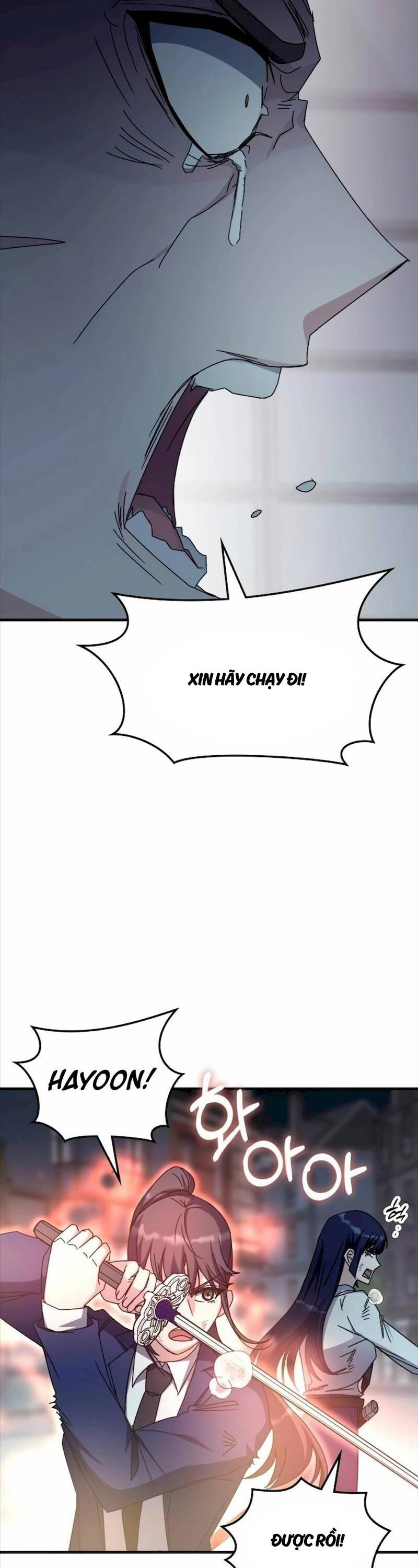 Học Viện Tối Thượng - Chapter 111 - Page 20