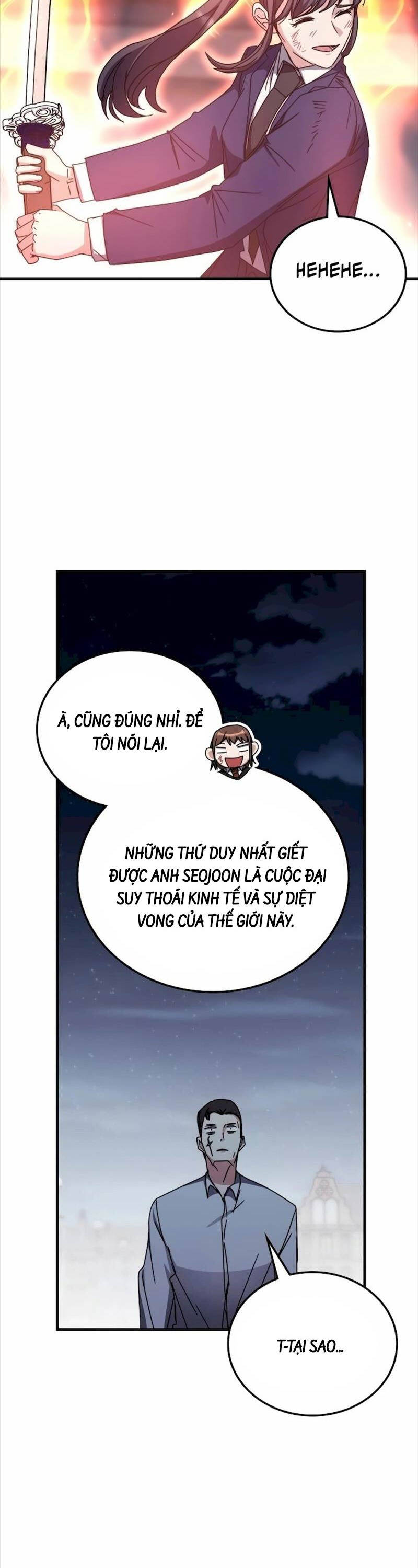 Học Viện Tối Thượng - Chapter 111 - Page 25