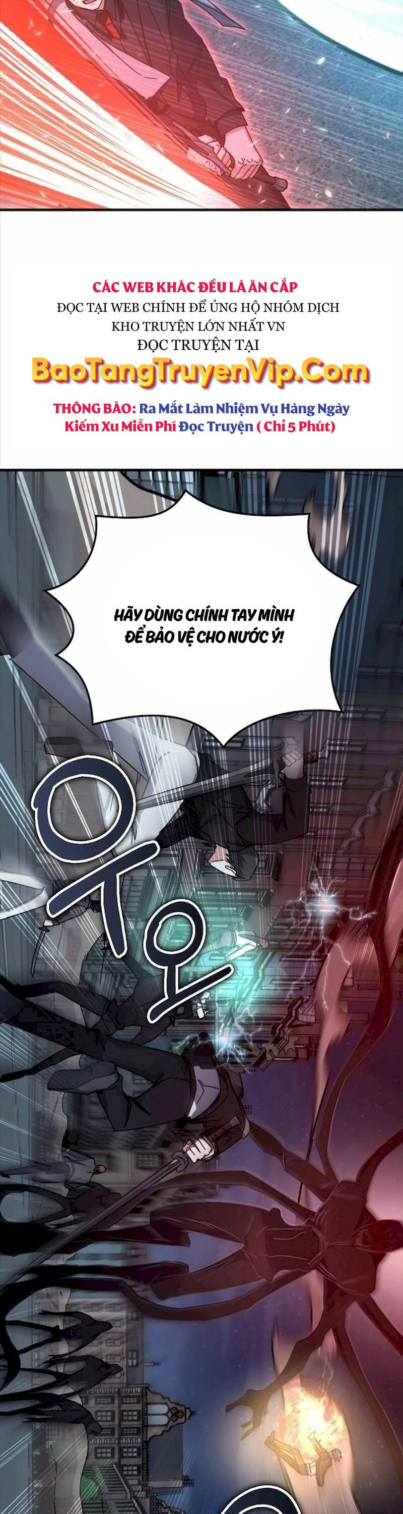 Học Viện Tối Thượng - Chapter 111 - Page 36