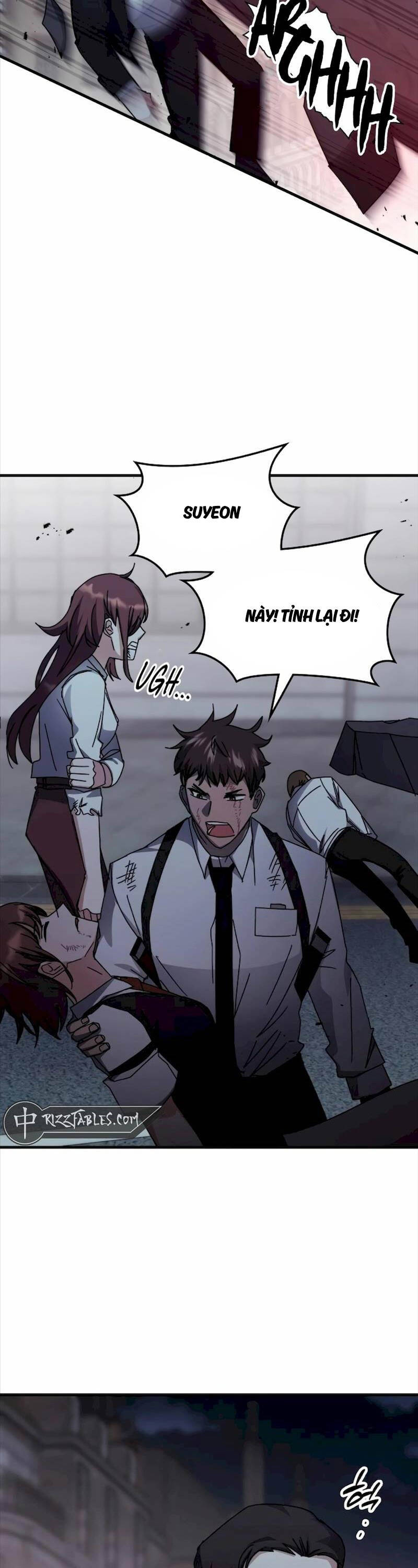 Học Viện Tối Thượng - Chapter 111 - Page 39