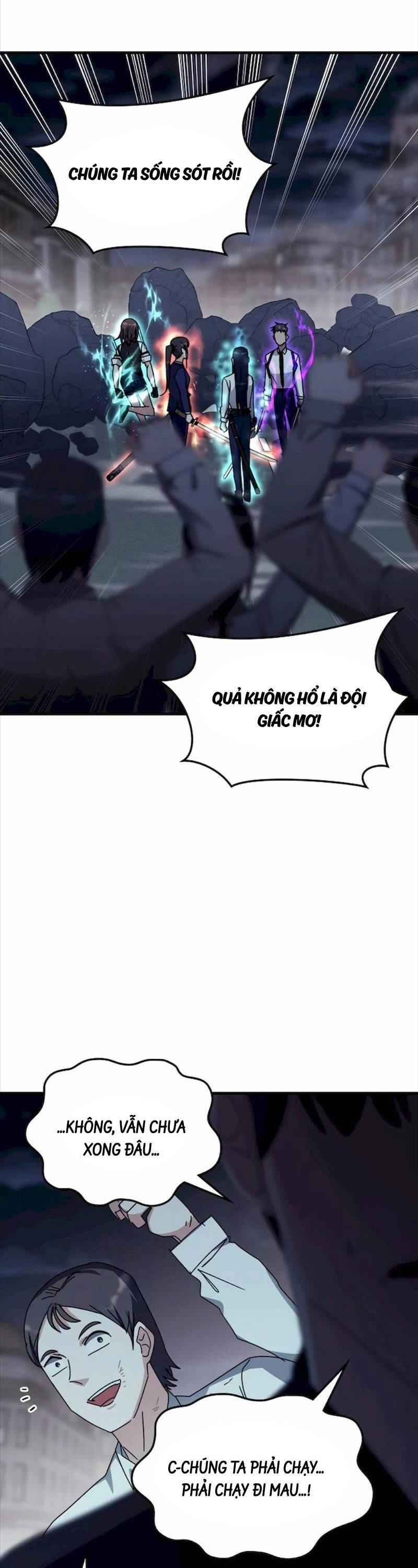Học Viện Tối Thượng - Chapter 111 - Page 6