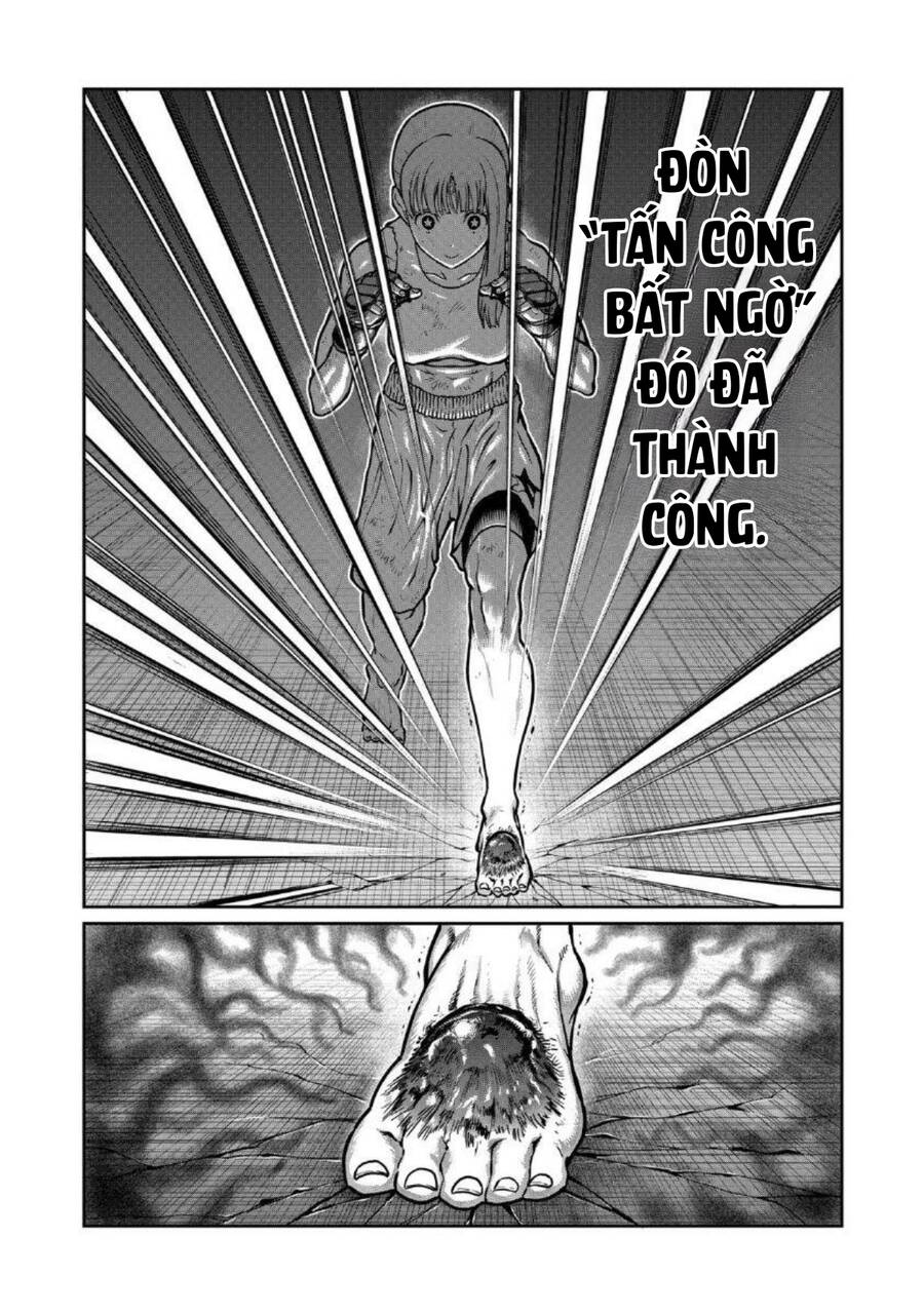 Isshou Senkin - Chapter 13 - Page 15