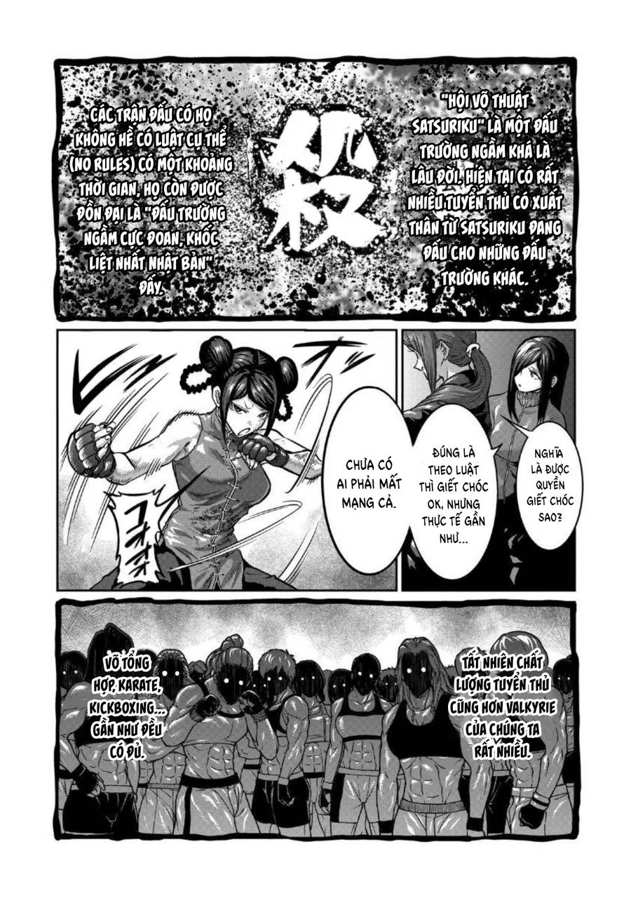 Isshou Senkin - Chapter 13 - Page 3