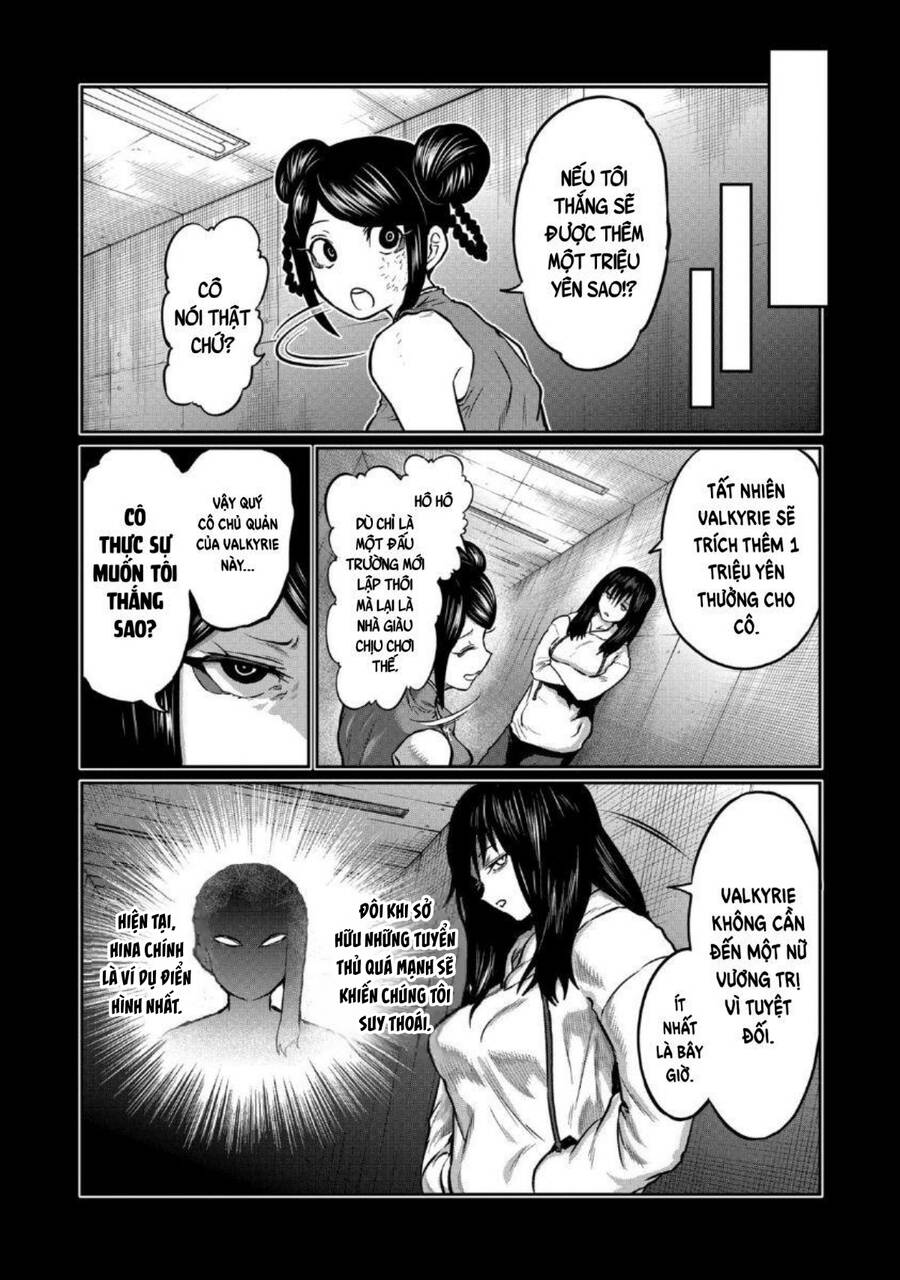Isshou Senkin - Chapter 13 - Page 8