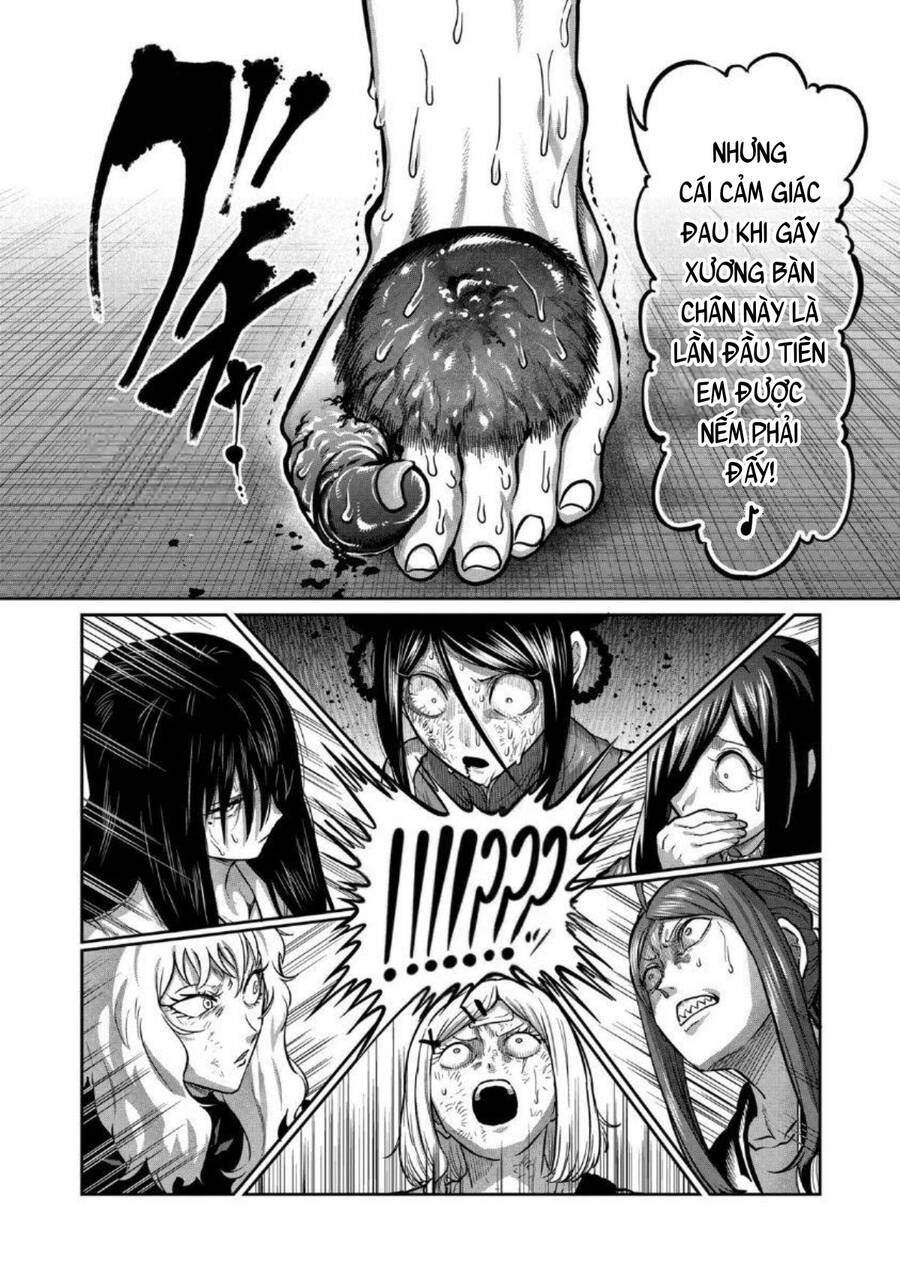 Isshou Senkin - Chapter 14 - Page 10