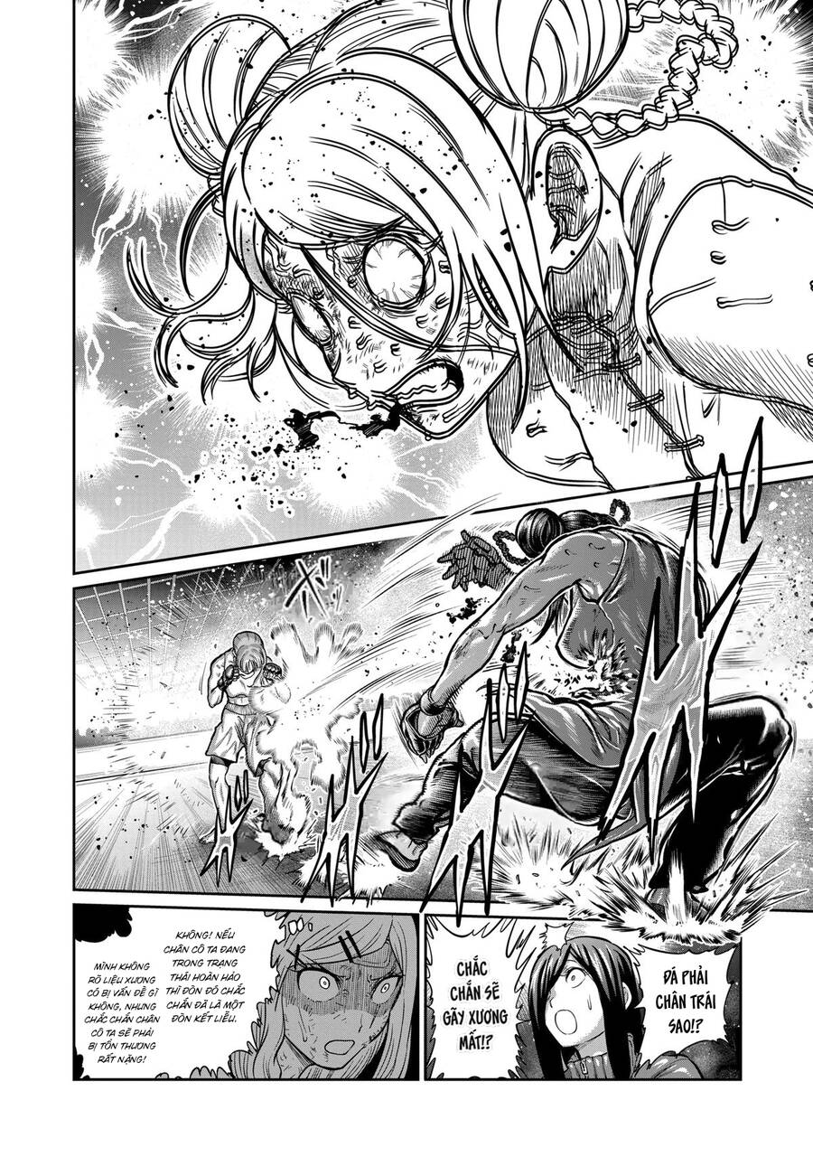 Isshou Senkin - Chapter 14 - Page 8