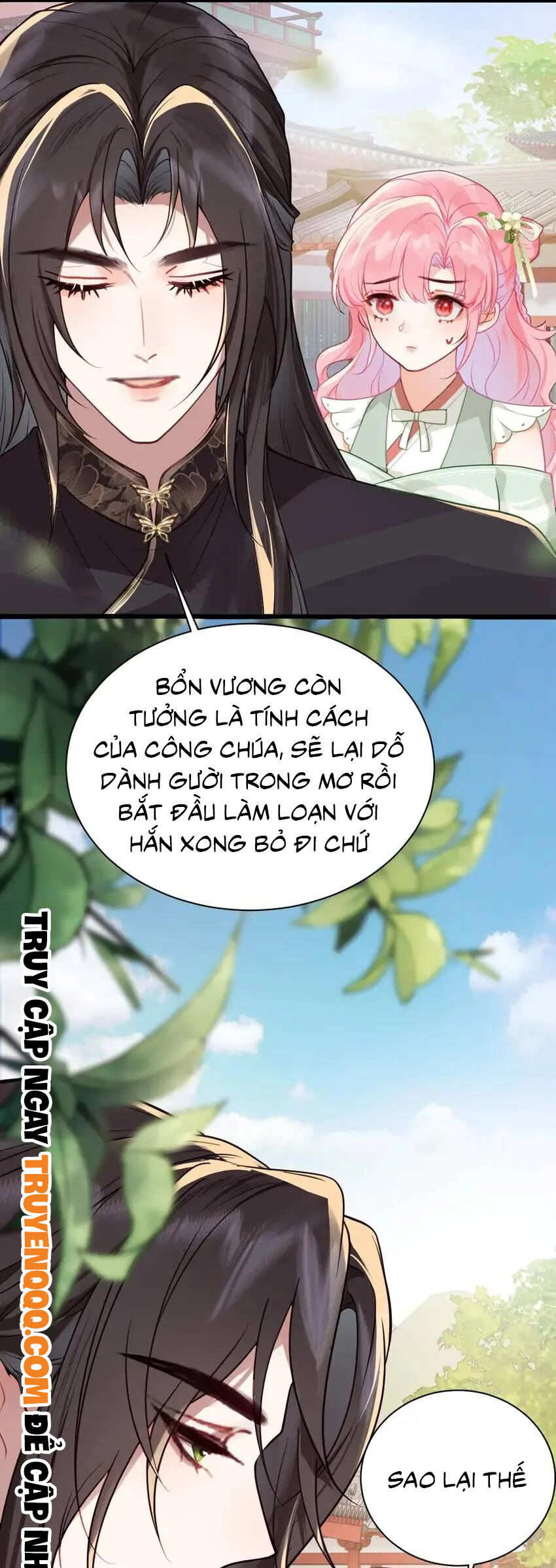 Sau Khi Công Chúa Bội Tình Bạc Nghĩa - Chapter 37 - Page 13