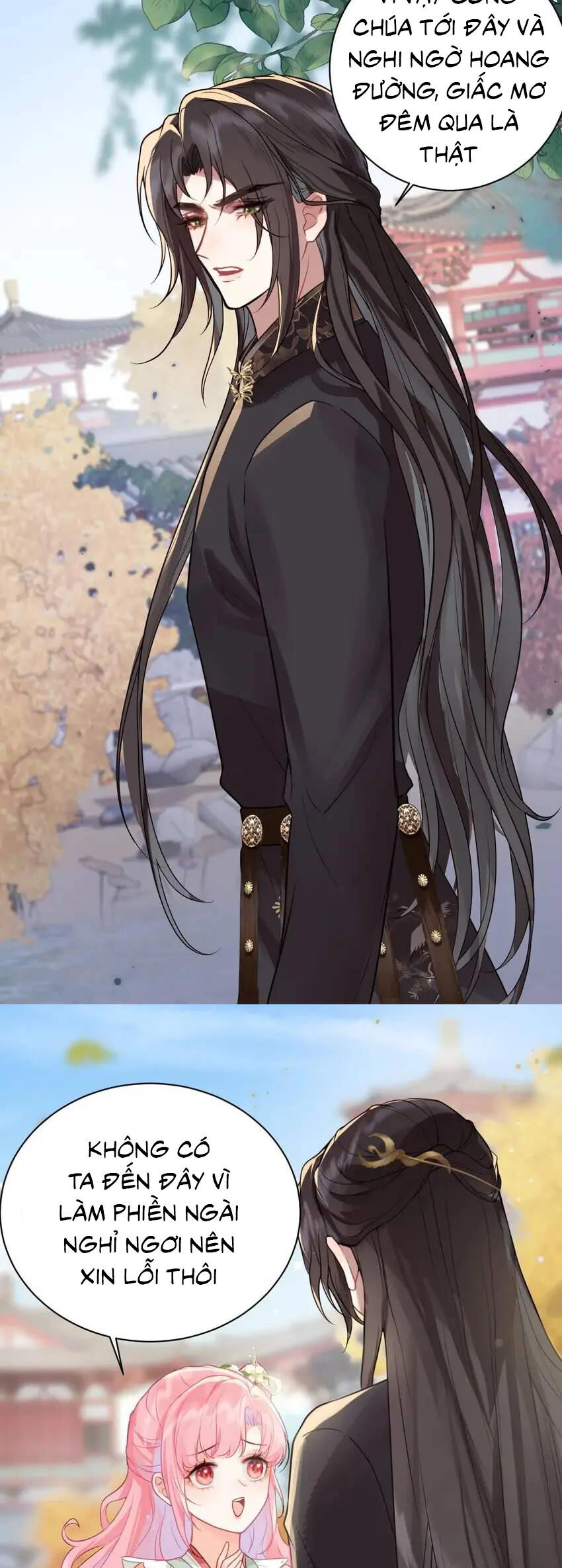 Sau Khi Công Chúa Bội Tình Bạc Nghĩa - Chapter 37 - Page 15