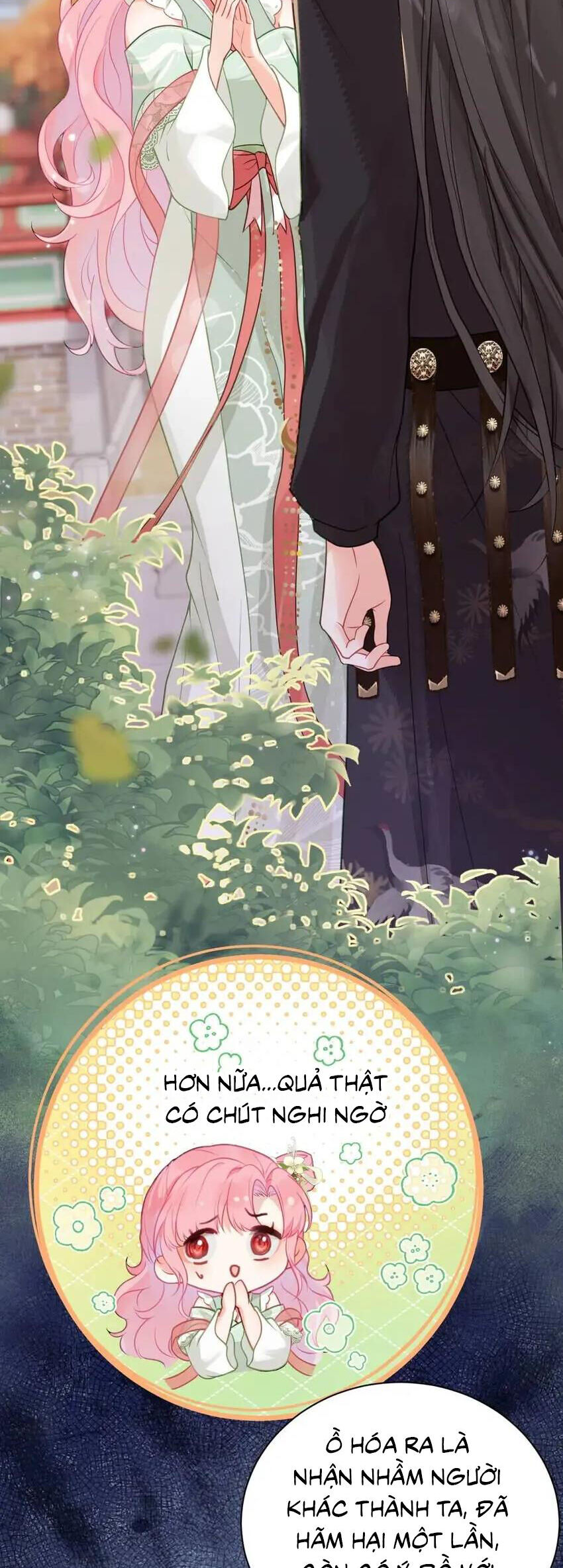 Sau Khi Công Chúa Bội Tình Bạc Nghĩa - Chapter 37 - Page 16