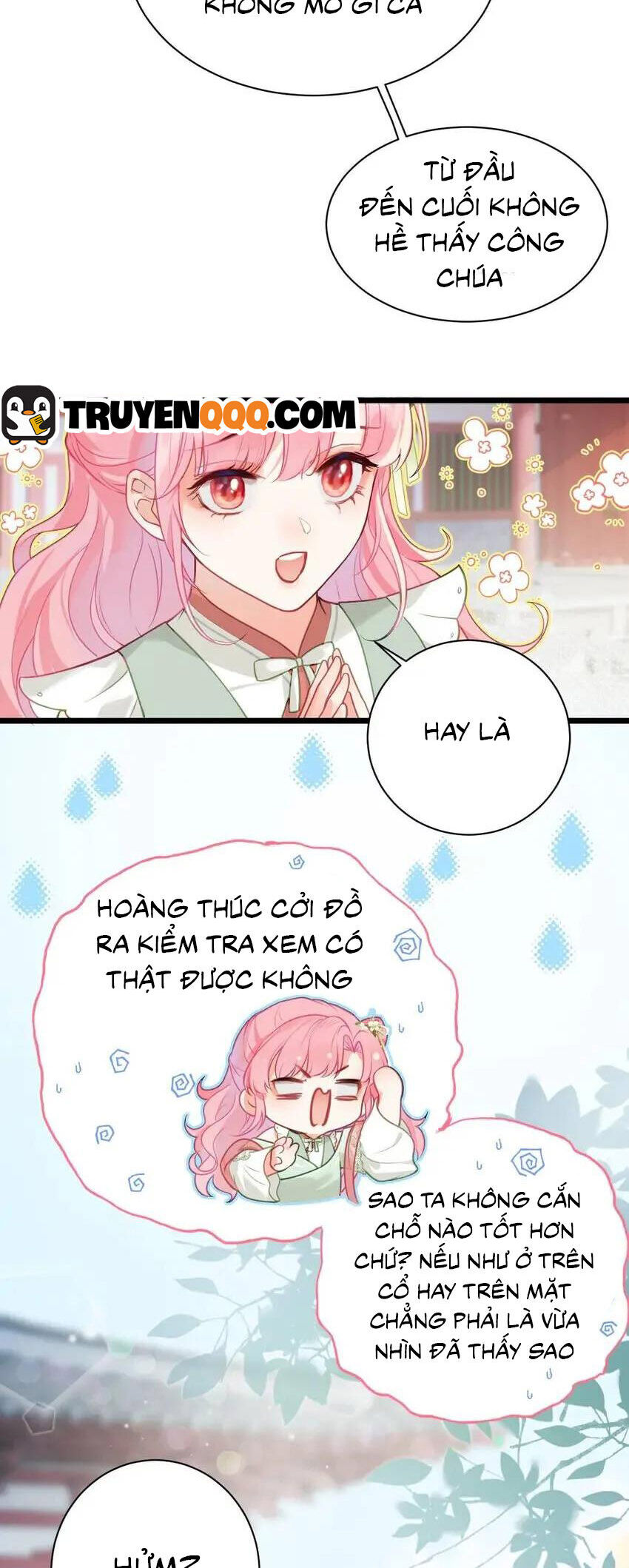 Sau Khi Công Chúa Bội Tình Bạc Nghĩa - Chapter 37 - Page 20