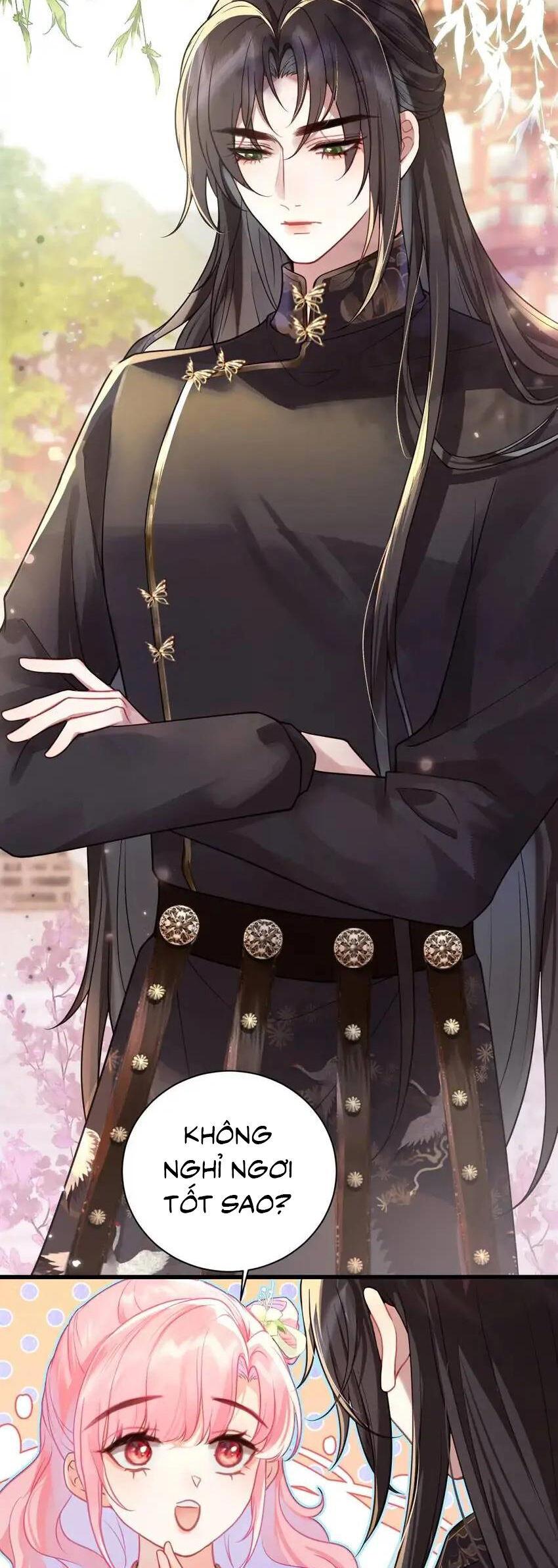 Sau Khi Công Chúa Bội Tình Bạc Nghĩa - Chapter 37 - Page 3