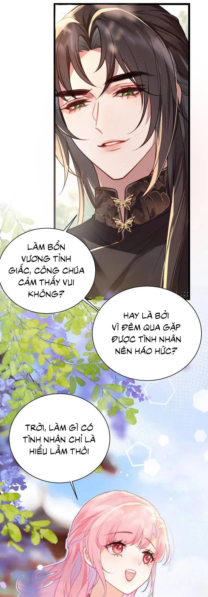 Sau Khi Công Chúa Bội Tình Bạc Nghĩa - Chapter 37 - Page 5
