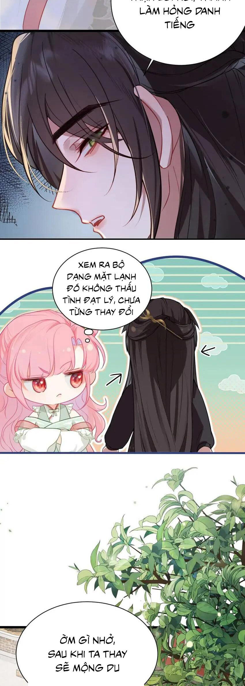 Sau Khi Công Chúa Bội Tình Bạc Nghĩa - Chapter 37 - Page 8