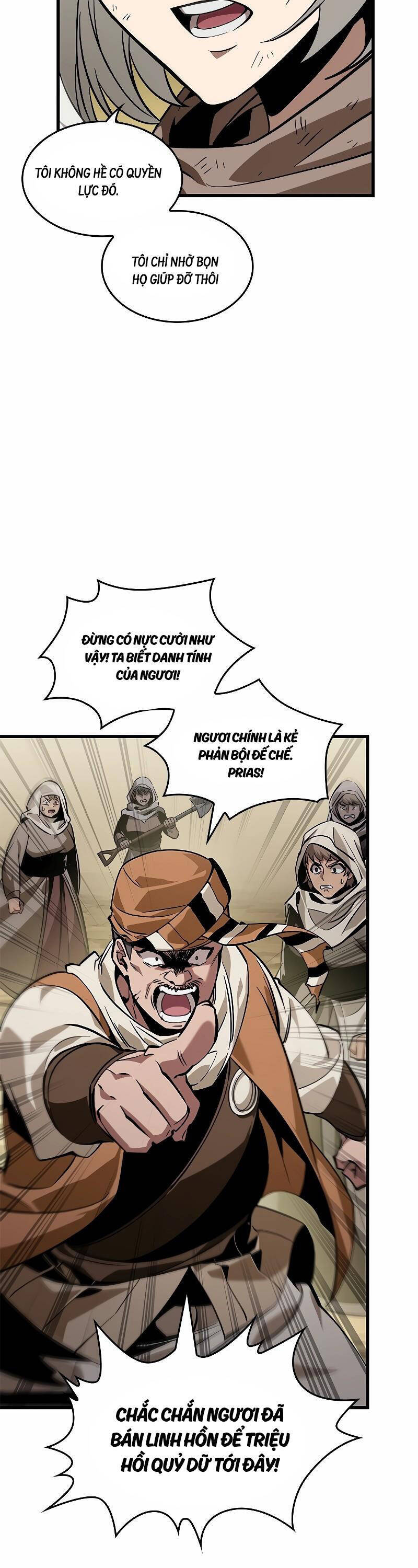 Gacha Vô Hạn Chapter 98 - Trang 11